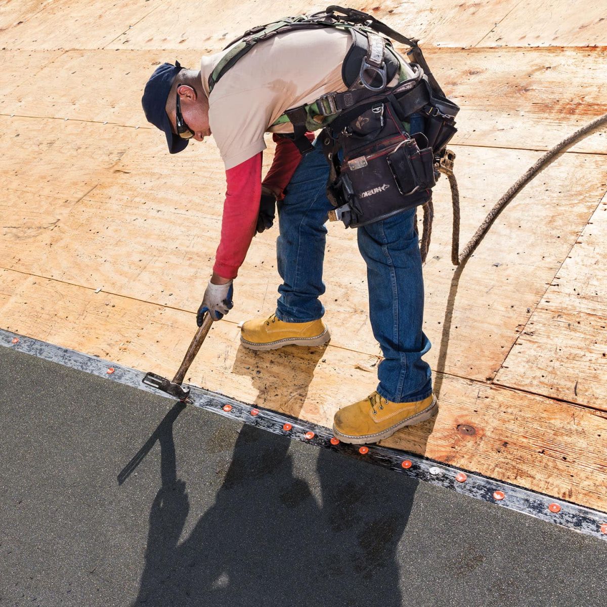 Rite-Way Roofing & Restoration Images