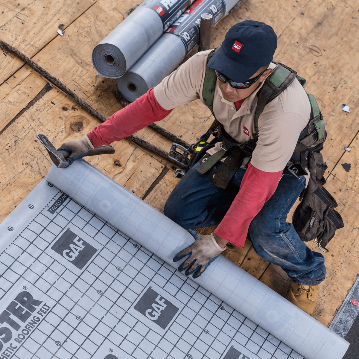 Rite-Way Roofing & Restoration Images