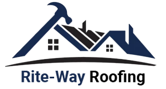 Rite-Way Roofing & Restoration logo